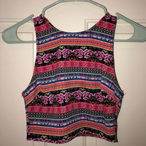 Show Me Your MuMu crop top!